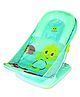 Mastela Deluxe Baby Bather Teal Birth+ to 6M