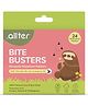 Allter Bite Buster Natural Mosquito Patches for Baby, Adults|12-Hour Protection| DEET-Free, Citronella & Lemongrass Oil| Protects from Dengue, Chikungunya & Malaria| 24 Patches