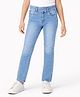 Sportking Denim Washed Jeans - Blue