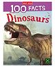 100 Facts Dinosaurs - English