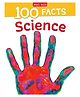 100 Facts Human Body Paperback by Miles Kelly - English