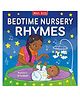 Bedtime Nursery Rhymes Paperback by Miles Kelly - English