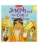 Bible Stories Joseph: A Charming Illustrated Picture Book of A Classic Bible Story Perfect for Toddlers by Miles Kelly - English