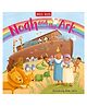 Noah and The Ark: A Great Illustrated Classic Children's Book for Early Readers by Miles Kelly - English