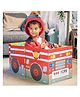 Convertible Fire Engine Board Book by Miles Kelly and Amy Johnson - English