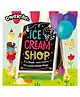 Convertible Ice Cream Shop Board Book by Miles Kelly - English