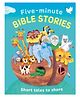 Five-minute Bible Stories, Paperback, By - Miles Kelly - English