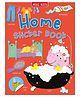 Home Sticker Book Paperback by Miles Kelly - English