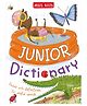 Junior Dictionary, Hardback, By - Miles Kelly - English