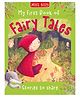 My First Book of Fairy Tales: A captivating, illustrated bedtime storybook for children aged 3 and above, Paperback, By - Miles Kelly - English