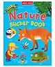 Nature Sticker Book Paperback by Miles Kelly - English