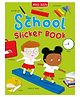 School Stick Book Paperback by Miles Kelly - English