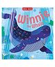 Sea Winnie the Whale: Explore the Deep Blue Ocean in This Educational Adventure for Kids (Sea Stories), Paperback, By - Catherine Veitch and Miles Kelly, Illustrated by Ela Smietan - English