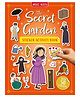 Secret Garden Sticker Book Paperback by Miles Kelly - English