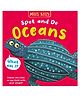 Oceans: Bright And Bold Board Books Designed to Stimulate Interaction Between 2 Plus Toddlers And Their World By Miles Kelly - English