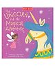 Unicorn Magical Adventure, Paperback, By - Miles Kelly - English
