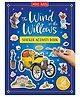 Wind in the Willows Sticker Book: The Perfect Activity Gift with Over 50 Stickers for Kids Paperback by Miles Kelly - English