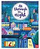 All Through the Night Picture Book By Polly Faber & Harriet Hobday - English