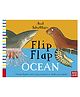 Axel Scheffler's Flip Flap Ocean - English