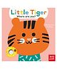 Baby Faces: Little Tiger, Where Are You? Board Book by Nosy Crow, Ekaterina Trukhan - English
