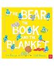 Bear the Book and the Blanket Picture Books By Peacock Adamson - English