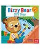 Bizzy Bear: DIY Day, Board Book, By - Board Book - English