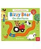 Bizzy Bear: Find and Follow On the Farm - English