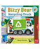Bizzy Bear: Recycling Truck, Board Book, By - Benji Davies - English
