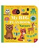 My Big Playbook: Nature Board Book by Nosy Crow, Ingela P Arrhenius - English