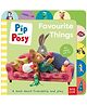 Pip and Posy: Favourite Things, Story book, By - Pig and Posy, English