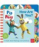 Pip and Posy: How Are You? (Pip and Posy TV Tie-In), Board Books, By - Axel Scheffler, Camilla Reid - English