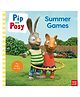 Pip And Posy: Summer Games: Tv Tie-In Ia, Paperback, By - Pip and Posy - English