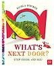 What's Next Door?: 36 Bible-based sessions for midweek and Sunday groups By O'Byrne Nicola- English