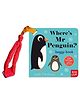 Where's Mr Penguin? (Felt Flaps) Board Book by Ingela P Arrhenius - English