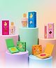 Mishmash Naturals Kids Makeup Kit Combo (Pack of 5)