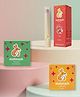 Mishmash Naturals Rosy Glow Trio (Pack of 3)