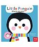 Baby Faces: Little Penguin, Where Are You? Board Book by Ekaterina Trukhan - English
