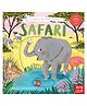 Big Outdoors for Little Explorers: Safari By Anne Kathrin Behl - English