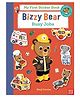 Bizzy Bear My First Sticker Book: Busy Jobs Paperback by Nosy Crow - English