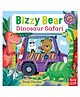 Bizzy Bear: Dinosaur Safari: (Bryant & May Book 11), Board Book, By - Davies, Benji - English