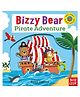 Bizzy Bear: Pirate Adventure By Benji Davies - English