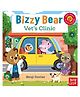 Bizzy Bear: Vet's Clinic, Board Book, By- Benji Davies, English