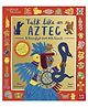 British Museum: Talk Like an Aztec (British Museum Stencil Books), Hardback, By - Evans, Tegen - English