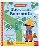 Fairy Trails: Jack and the Beanstalk, Board Book, By -  Nosy Crow - English