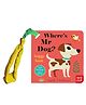 Where's Mr Dog? (Felt Flaps) Board Book by INGELA P. ARRHENIUS - English