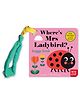 Where'S Mrs Ladybird?: A Book'S Journey Around The World, Board Book, By - Ingela P. Arrhenius - English