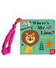Where's Mr Lion? Pack of 6 Board Book by INGELA P. ARRHENIUS - English