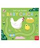 Let'S Go Home, Baby Chick, Board Book, By - Carolina Búzio and Kristin Atherton - English