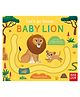 Let's Go Home, Baby Lion, Board Book By - Carolina Búzio - English