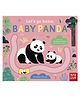 Let's Go Home, Baby Panda, Board Book, By - Nosy Crow -  Bòzio, Carolina - English